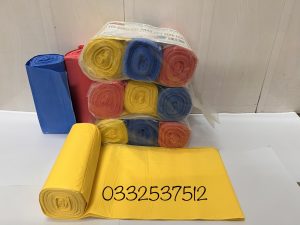 Tìm hiểu màu sắc túi phân loại rác hiện nay