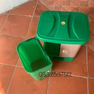 Kinh nghiệm lựa chọn mua thùng phân loại rác gia đình