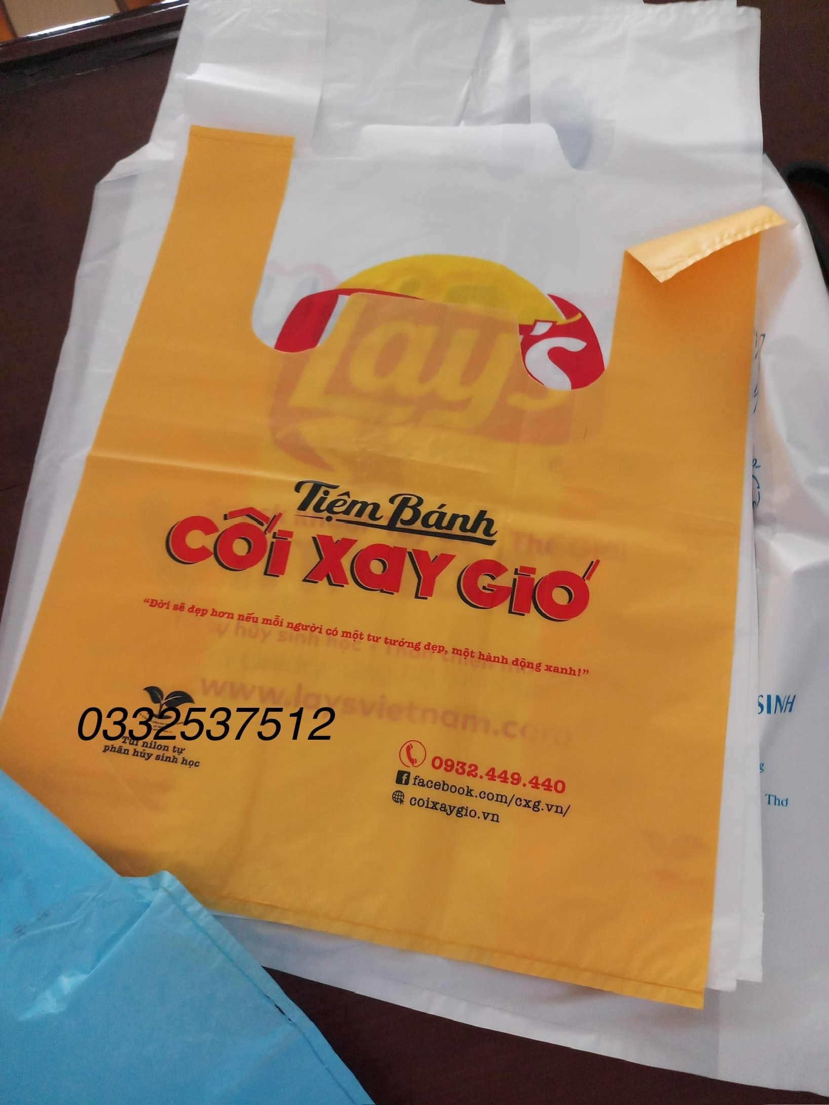 Công dụng của túi sinh học tự hủy với đời sống 1 Công dụng của túi sinh học tự hủy với đời sống
