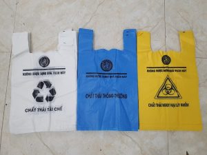 Túi rác y tế có tính năng đặc biệt như thế nào?